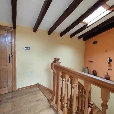 Holiday home Casa Elvira Molleda