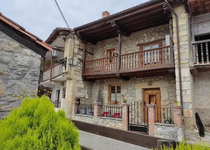 Hébergement de vacances Casa Elvira