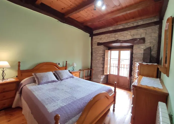 Holiday home Casa Elvira Molleda