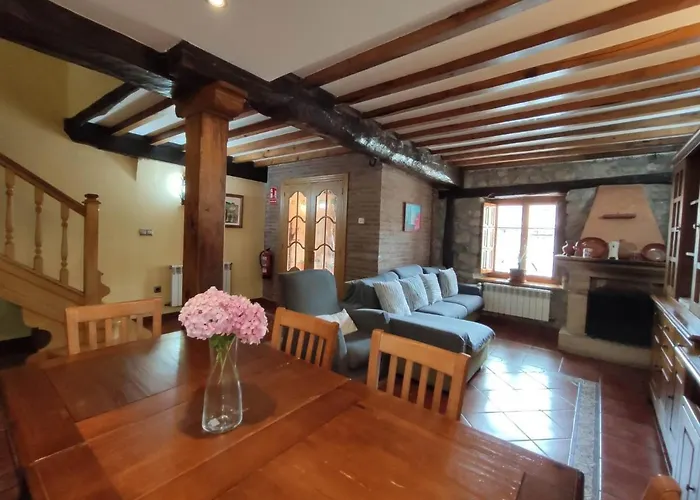 Casa Elvira Hébergement de vacances *