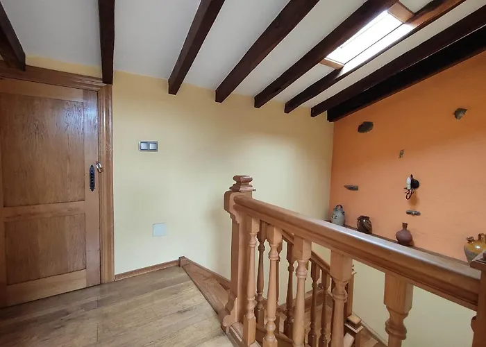 Hébergement de vacances Casa Elvira Molleda