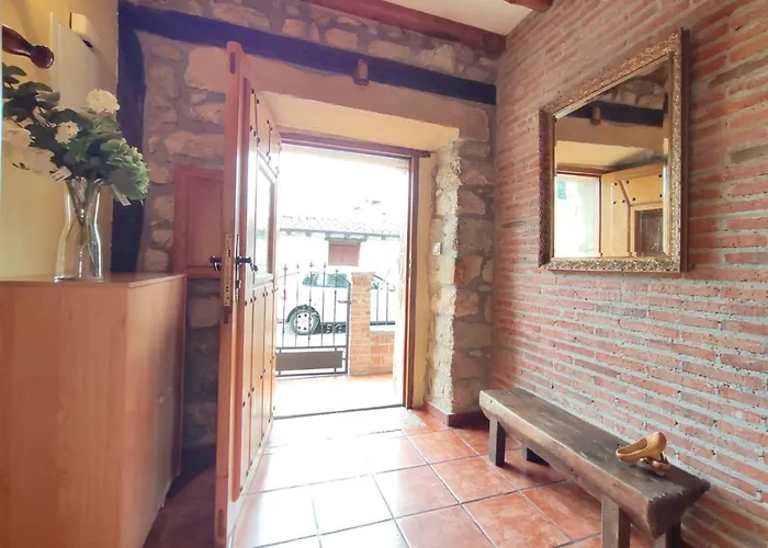 Casa Elvira Holiday home Molleda