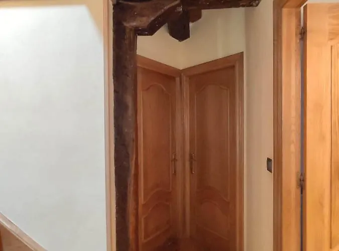 Casa Elvira Hébergement de vacances Molleda